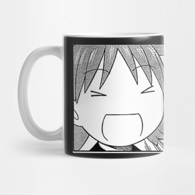 Yotsuba Laughing by KokoroPopShop